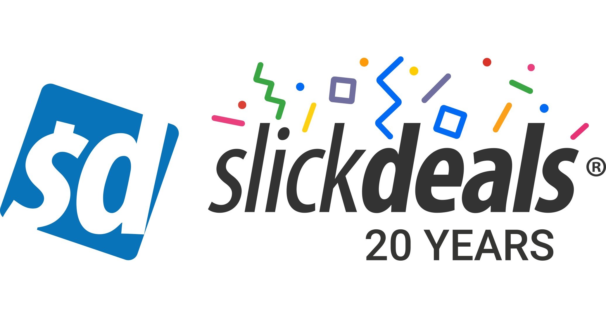 Slickdeals Announces "20 Days of Slickdeals," its 20th Anniversary
