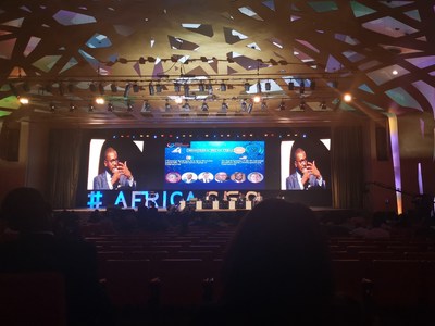 Absen LED Displays Employed at Africa CyberSecurity Conference