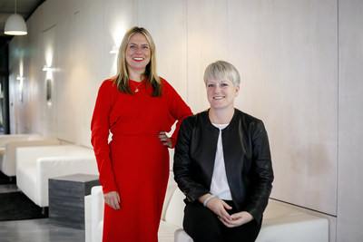 FINN Partners has acquired ZPR, a London-based, pan-European specialist focusing on the consumer, lifestyle, retail and wellness sectors.  Zaria Pinchbeck, founder of ZPR, (left) will serve as managing partner, consumer, FINN Partners EMEA, and report to Chantal Bowman-Boyles, managing partner, who leads FINN EMEA from London.