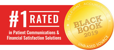 Avadyne Health Ranked #1 in Patient Communications & Financial Satisfaction Solutions