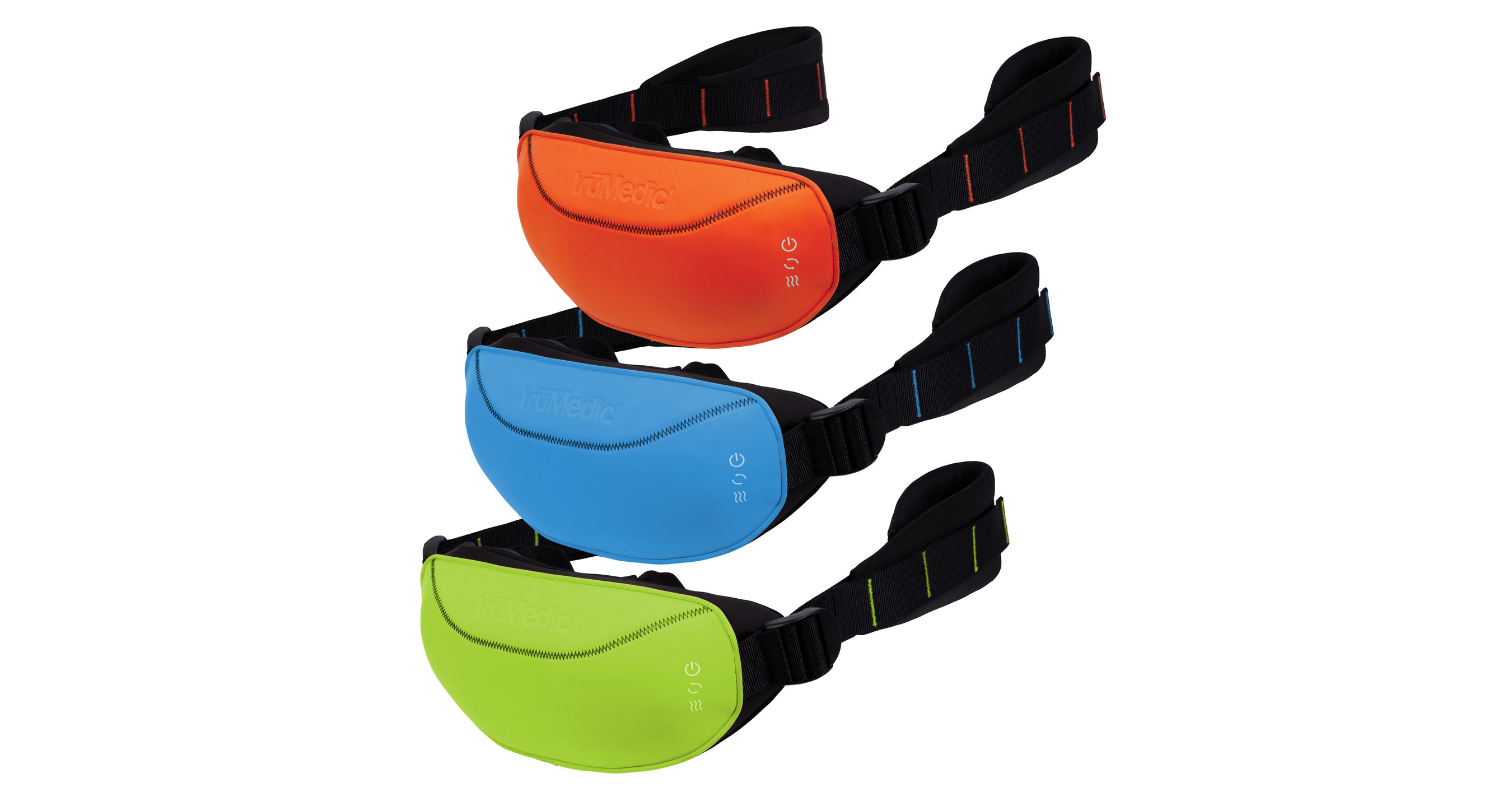 truMedic® MagicHands™ truShiatsu™ Neck and Back Massager Selected As One Of  This Year's Oprah's Favorite Things