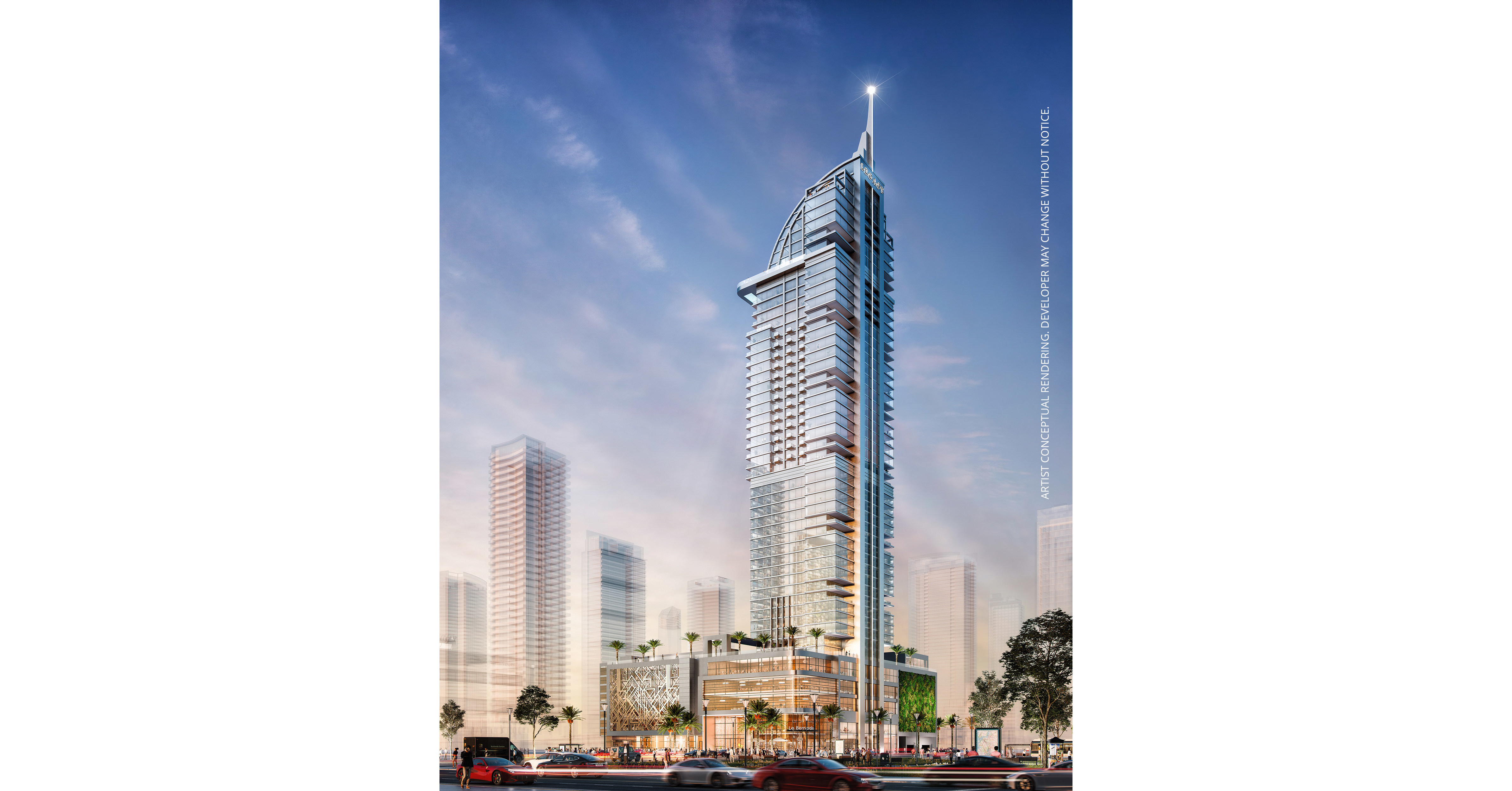 Royal Palm Companies Launches Sales of Legacy Hotel & Residences ...