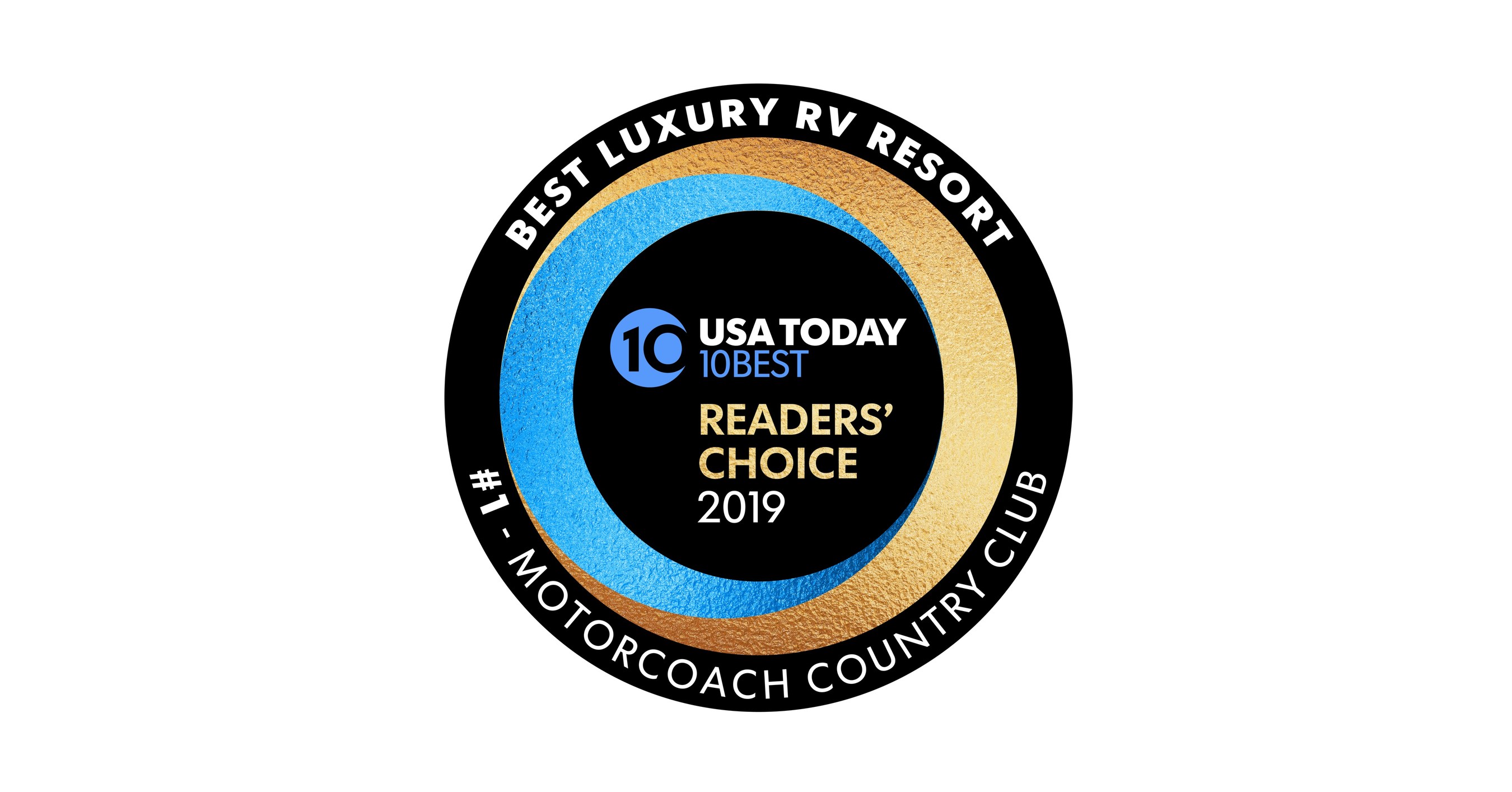 Motorcoach Country Club in Indio, California, Wins USA Today's 10Best