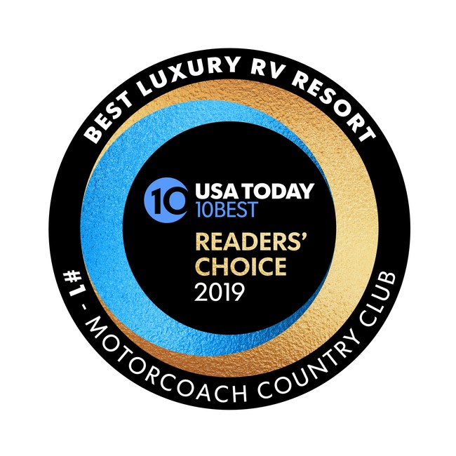 Motorcoach Country Club in Indio, California, Wins USA ...