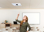 FrontRow launches ezRoom Trio, a budget friendly and easy to install all-in-one classroom AV solution