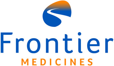 Frontier Medicines Logo (PRNewsfoto/Frontier Medicines)