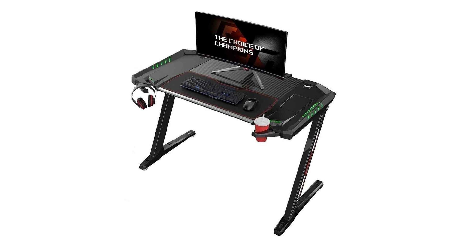 Eureka Ergonomic Offers Discounts on Gaming Desks and Converters for ...