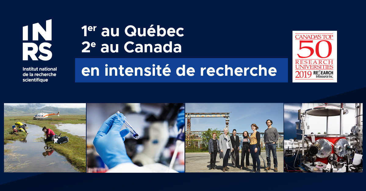 research company quebec