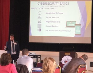 MIS Alliance and The Hub at Stetson Hall in Randolph Co-Hosts the First Annual Cybersecurity Awareness Conference