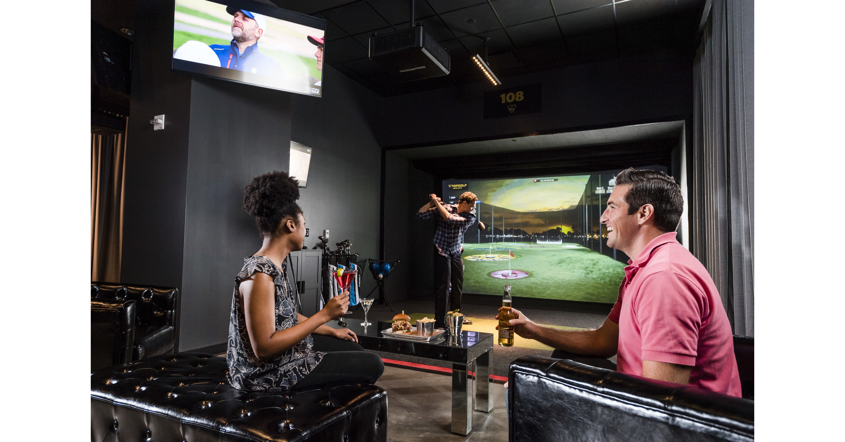 Topgolf Brings Swing Suite to Military Bases; Supports Other Veteran