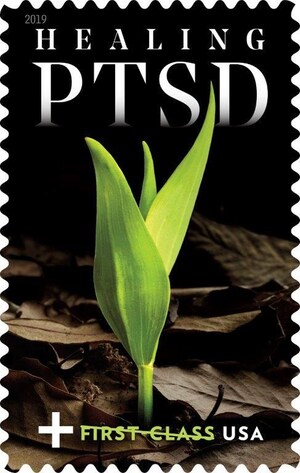 U.S. Postal Service Announces Healing PTSD Semipostal Fundraising Stamp