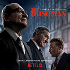 The Irishman Original Motion Picture Soundtrack Album Available Now
