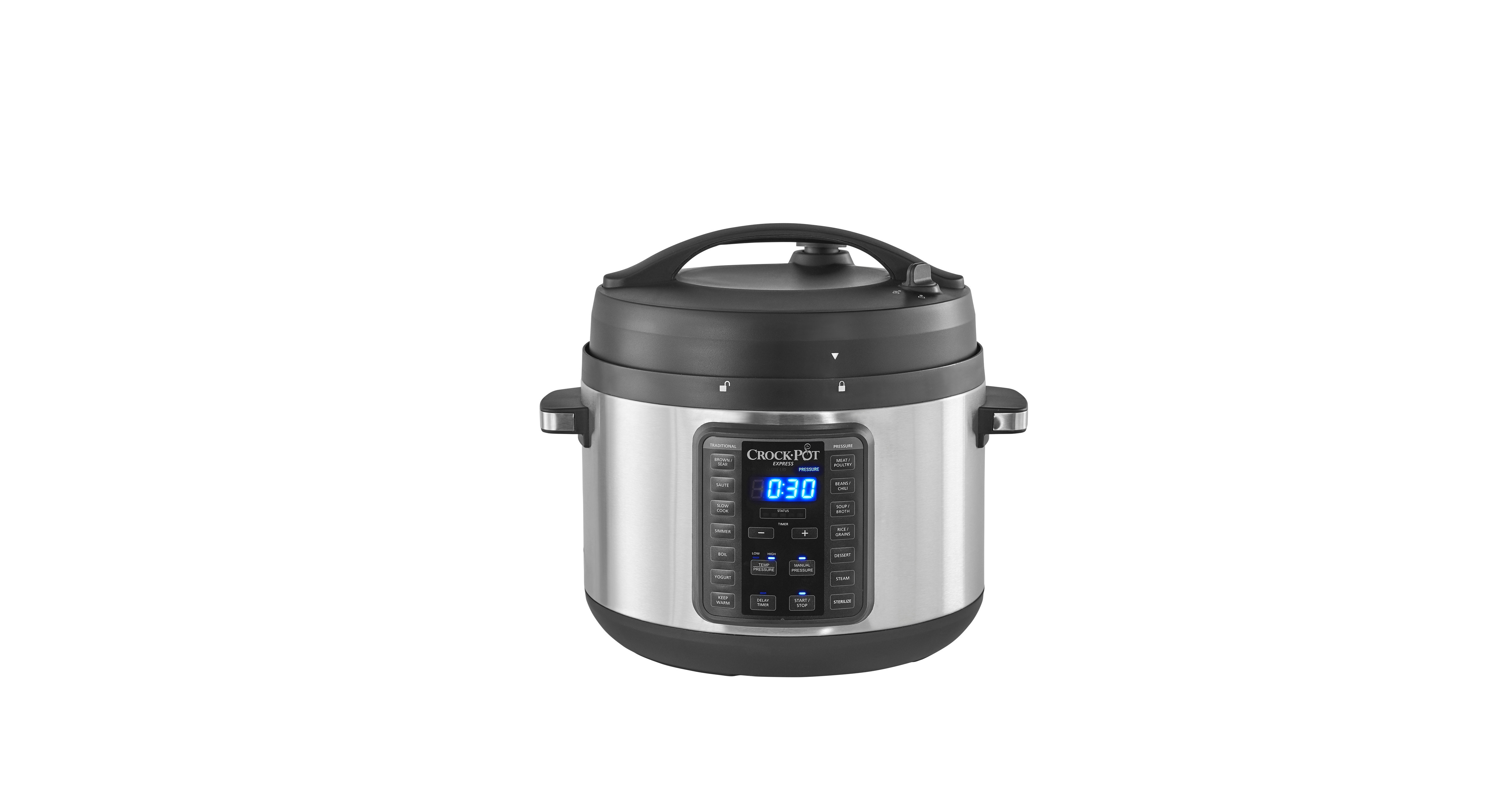 Just in time for the holidays: the Crock-Pot gets smart - Electronic  Products
