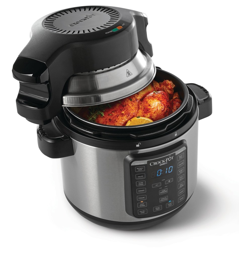 Crock-Pot® Expands Assortment Just in Time for The Holidays