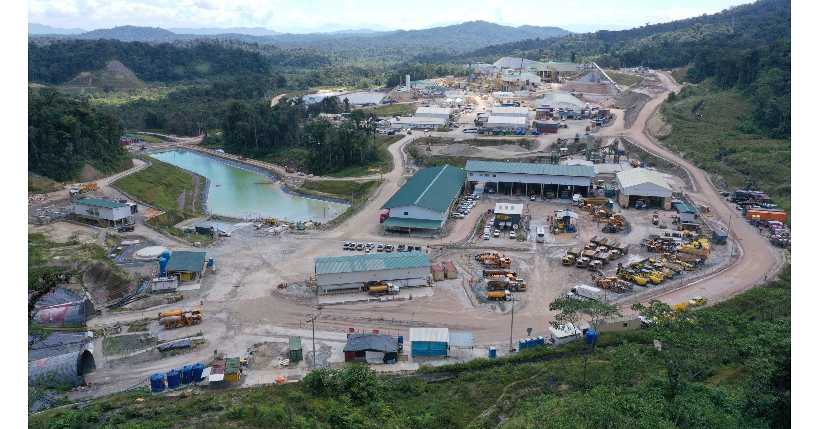 Lundin Gold reports Q3 2019 results