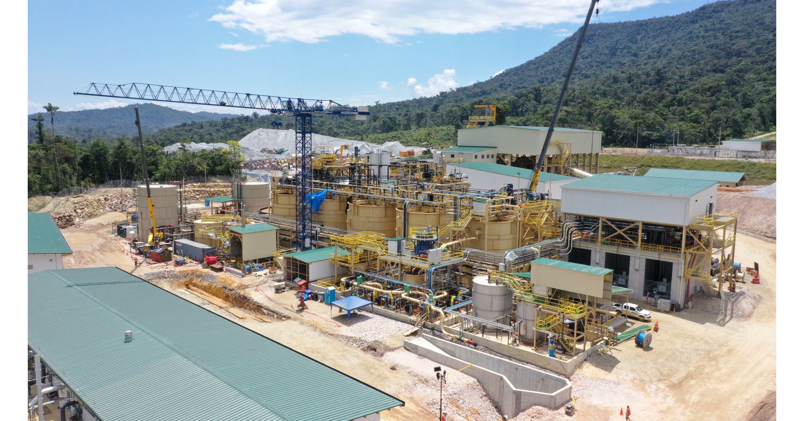 Lundin Gold reports Q3 2019 results