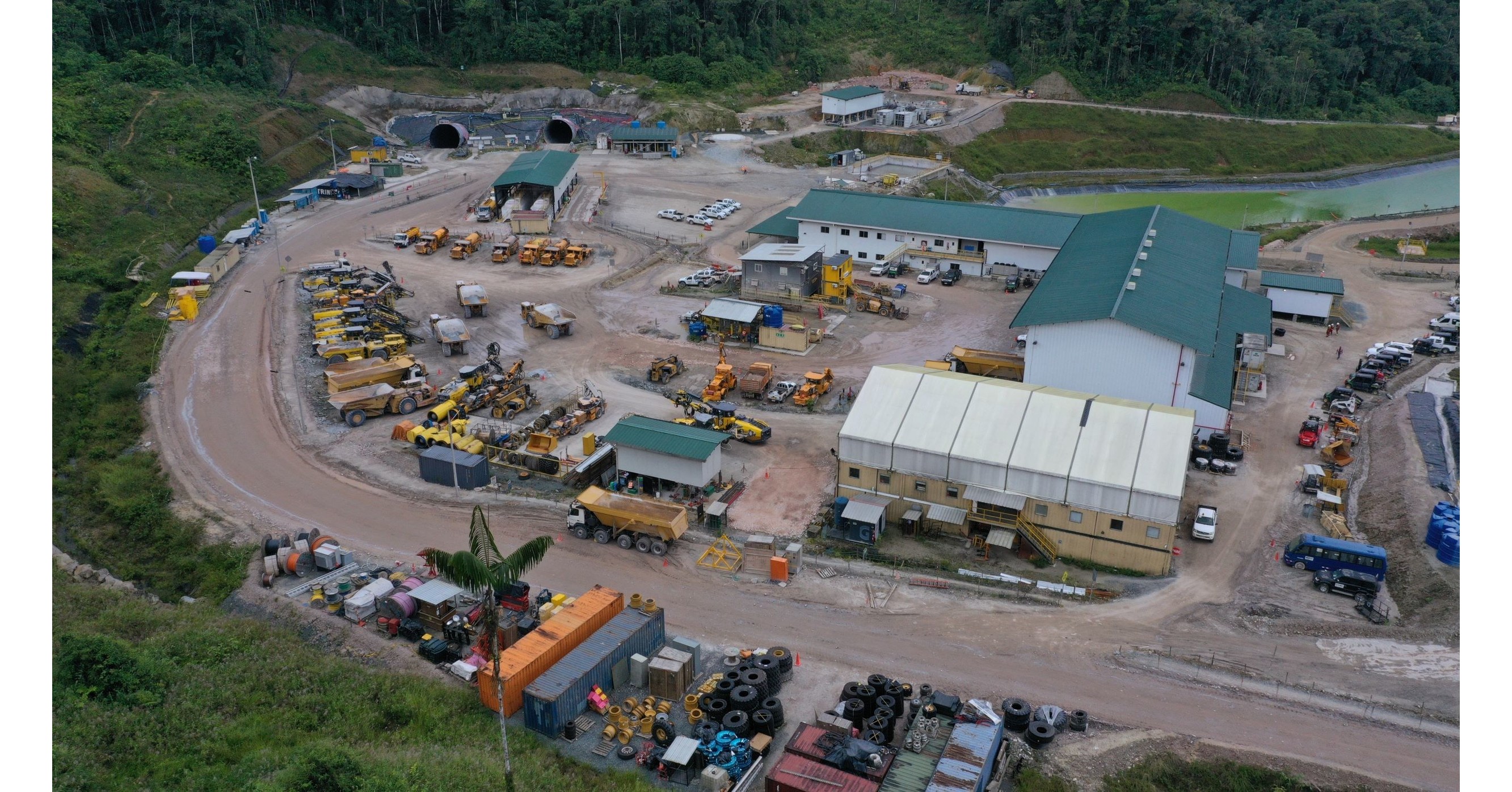 Lundin Gold reports Q3 2019 results