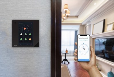 Multifamily Smart Home Automation