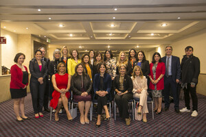 Cierra en México la segunda edición de la Beca Binacional HOPE para empoderar a las mujeres latinas