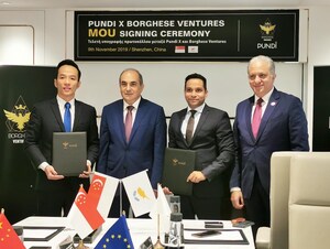Pundi X and Borghese Ventures enable blockchain technology rollout in Cyprus