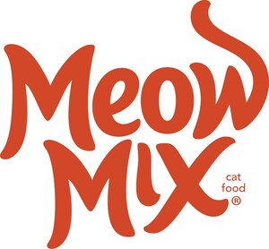 Iconic Meow Mix® Jingle Remixed by Sassy Felines Singing Soulful R&amp;B Tune