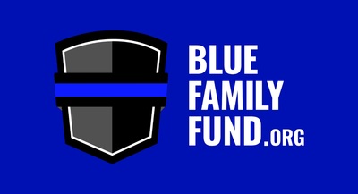 Nonprofit Logo (PRNewsfoto/Blue Family Fund, Inc)