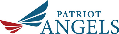 Patriot Angels Logo (PRNewsfoto/Patriot Angels)
