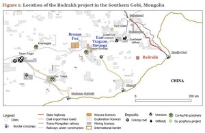 Kincora Announces Agreement For New Priority Drilling Porphyry Project