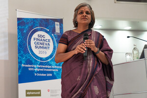 CreditMantri Wins the Prestigious Jason J. Spindler 'Big Data for Impact' Award and the Alphamundi Foundation Impact Finance Awards at UNDP-SDG Finance Geneva Summit in Oct, 2019