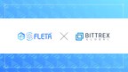 Blockchain Platform FLETA will be listed on Bittrex Global