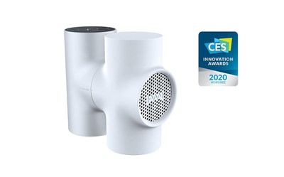 THE.WAVE.TALK receives Innovation Award at CES 2020
