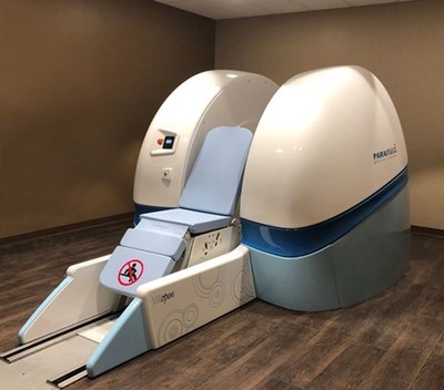 MROpen is designed to give patients who suffer from claustrophobia the best MRI experience ever MROpen is designed to give patients who suffer from claustrophobia the best MRI experience ever