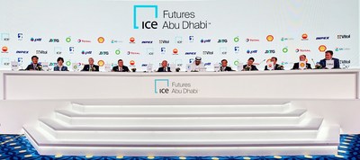 Intercontinental Exchange Partners With ADNOC and Some of the World's Largest Energy Traders in the 2020 Launch of ICE Futures Abu Dhabi, a New Futures Exchange