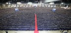 100,000 Students Participate in World's Largest Theology School Graduation