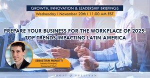 Prepare Your Business for the Workplace of 2025: Top Trends Impacting Latin America