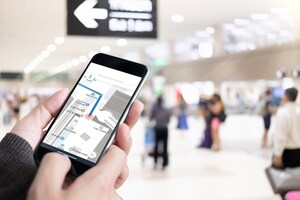 Pointr Brings Wayfinding Technology to Washington, D.C. Airports