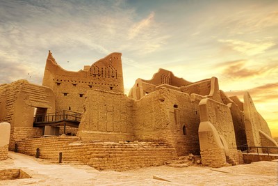 Saudi Arabia To Inaugurate Diriyah Gate, A New Cultural And Lifestyle ...