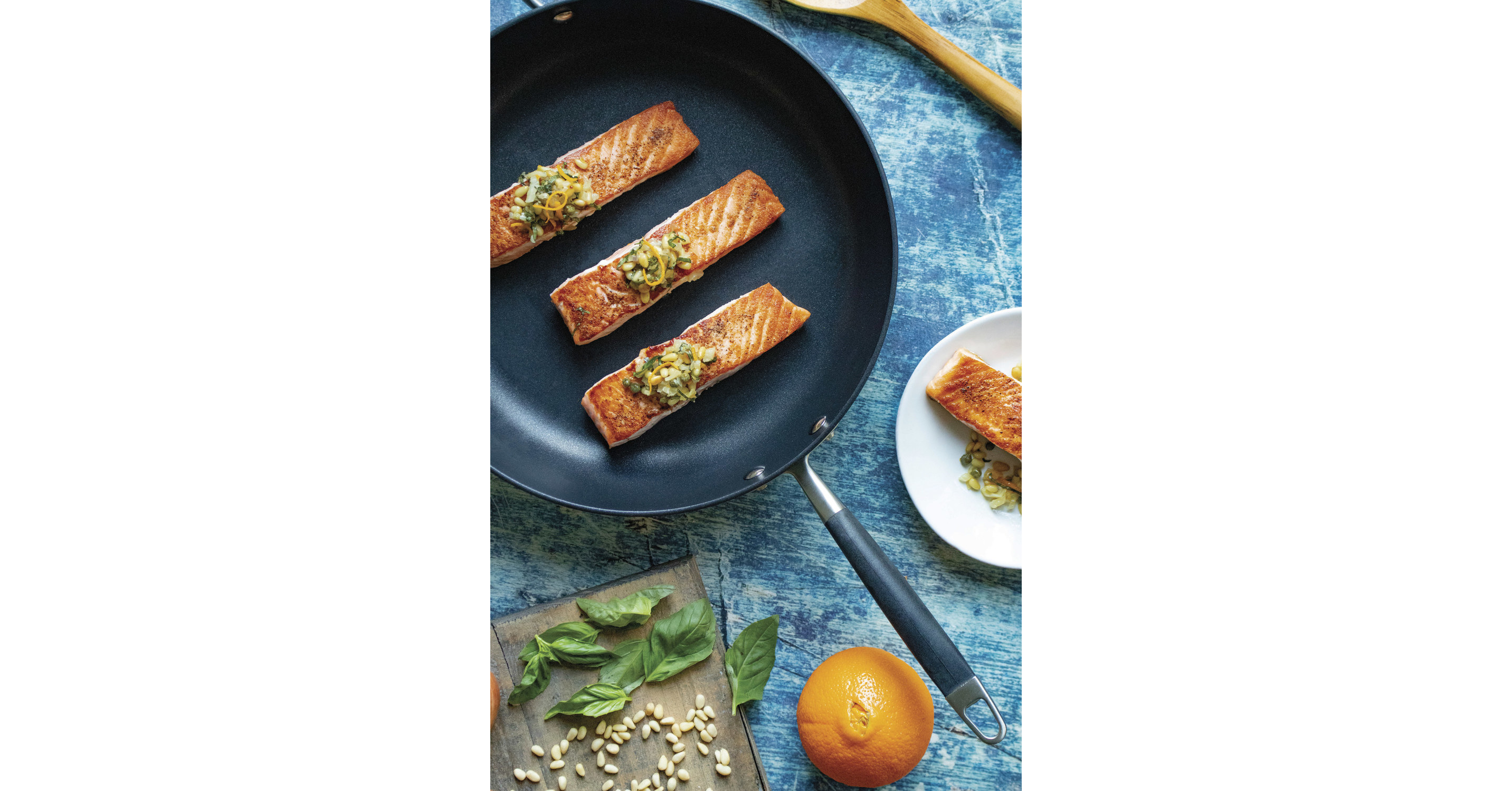 Elevate Holiday Cooking with Seasonal Skillet Dishes