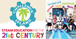 World's #1 STEM Enrichment Franchise Challenge Island® Holds Nationwide Events in Recognition of National STEM/STEAM Day