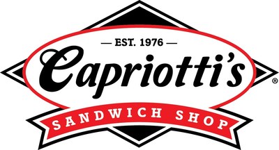 Capriotti's Sandwich Shop Franchise Logo (PRNewsfoto/Capriotti's Sandwich Shop)
