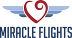 Miracle Flights: Salt Lake City Girl with Rare Brain Cancer Boards 17th Miracle Flight to Life-Saving Care