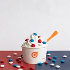 Free Froyo For Veterans Day