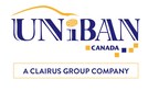 Uniban Canada, a Clairus Group Company, Partners with Nine New Major Canadian Insurers
