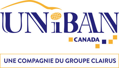 Logo : Uniban Canada (Groupe CNW/Uniban Canada)