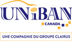 Uniban Canada, une compagnie du Groupe Clairus, conclut un partenariat avec neuf nouvelles grandes compagnies d'assurance canadiennes