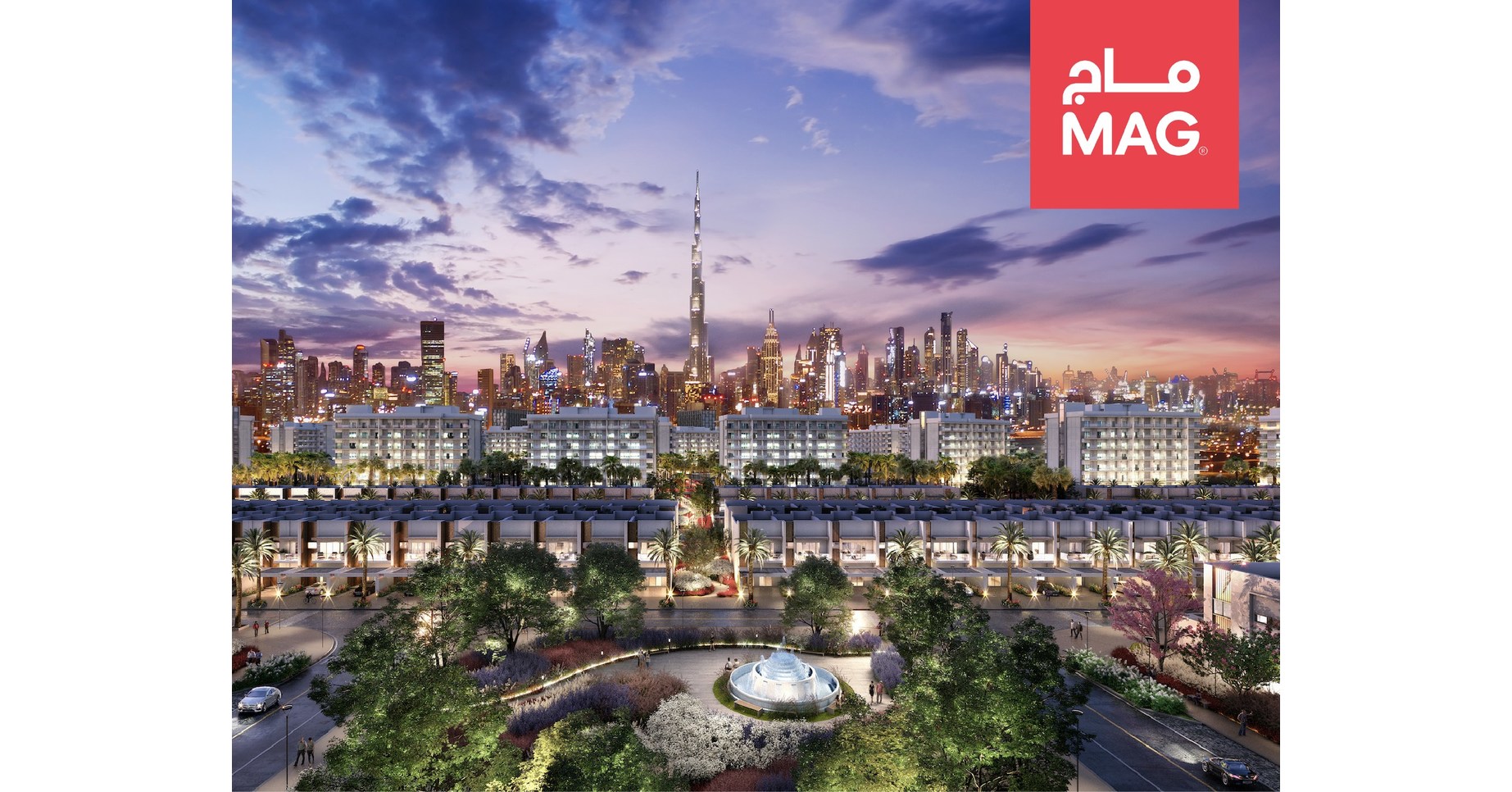 "MAG Development" Introduces Its Innovative "MAG YES PLAN"