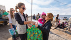 Samaritan's Purse Airlifts 20+ Tons of Critical Relief Supplies to Aid Syrian Refugees