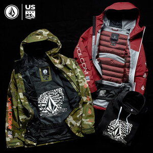 Volcom To Be The Official Outfitter Of The U.S. Snowboard Team