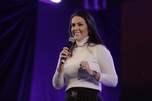 Priscila Rodovalho Cunha é psicóloga e influenciadora digital com vários cases de sucesso