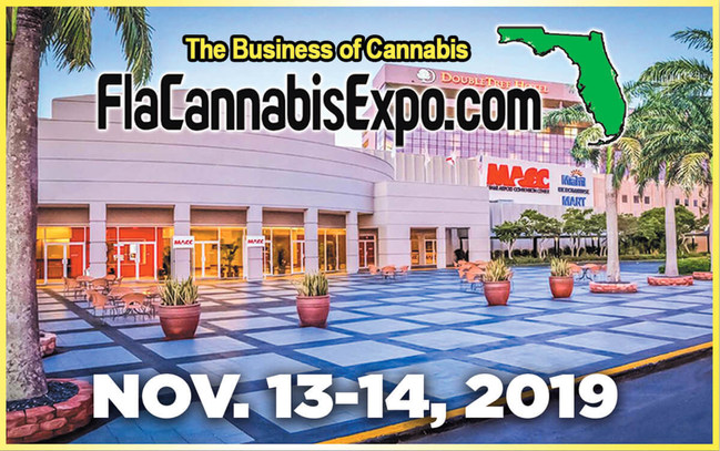 Cannabis Industrial Marketplace presents the Florida Business of Cannabis and Hemp Expo